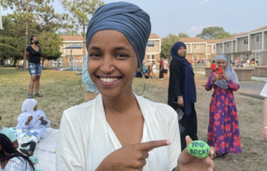 Ilhan Omar Booted off Foreign Affairs Committee over Past Antisemitic Remarks, Democrats cry Racism