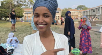 Ilhan Omar Believes Biden is Weak on Immigration Reform