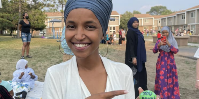 Ilhan Omar Booted off Foreign Affairs Committee over Past Antisemitic Remarks, Democrats cry Racism