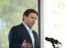 DeSantis Shares Thoughts on Ruling Against Biden’s Catch and Release Immigration Policy