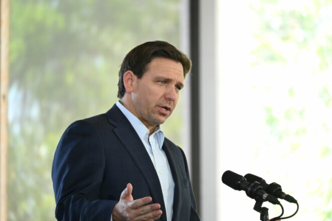 DeSantis Files Complaint Against Miami Hotel for Hosting Sexualized Drag Show With Minors Present