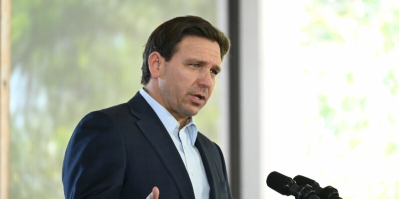 DeSantis Shares Thoughts on Ruling Against Biden's Catch and Release Immigration Policy