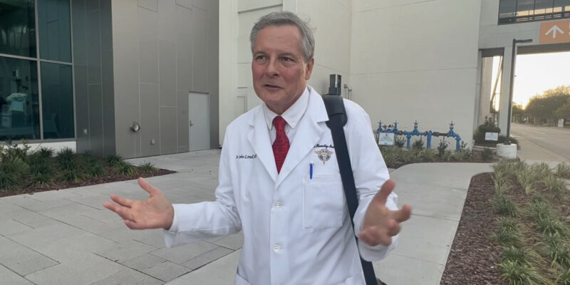 Florida Doctor Stripped of Board Certification Over 'COVID-19 Misinformation'