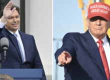 Do Voters ‘Believe it’s Time to Move on’ From Trump and Back DeSantis in 2024?