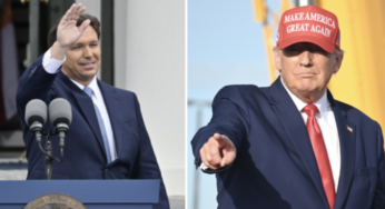 DeSantis Spokeswoman Carly Atchison: 'Trump Could Be His VP'