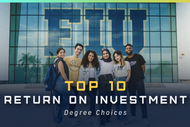 FIU Recognized as a Voter-Friendly Campus