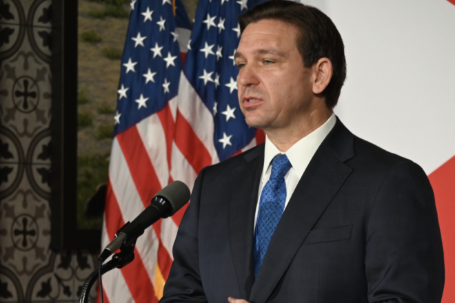 DeSantis' $5.5 Million Man Reappointed to Government Agency