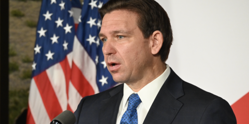 DeSantis Announces $1.6 Million for Small Businesses Recovering from Idalia