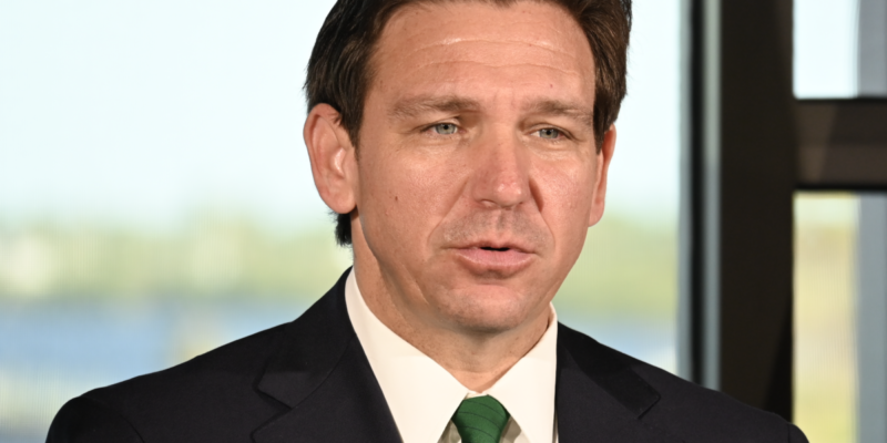 DeSantis Accused of Supporting the Torture of GITMO Enemy Combatants