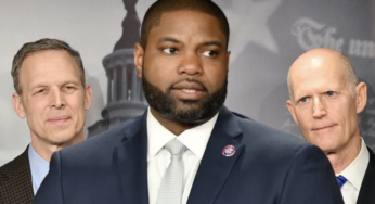 House Democrat Says Byron Donalds is 'Racist and 'Ain't a Brotha'