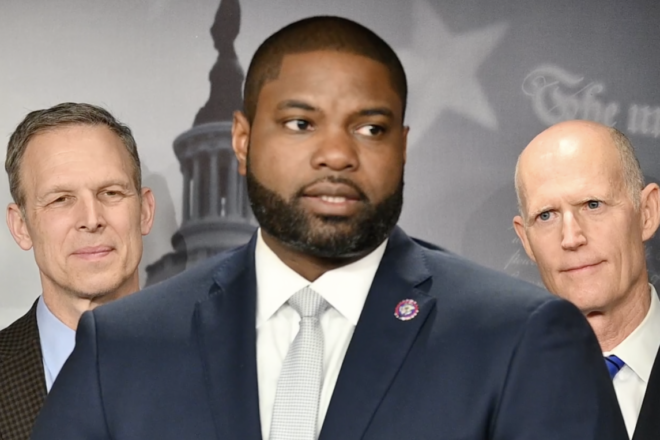 House Democrat Says Byron Donalds is 'Racist and 'Ain't a Brotha'
