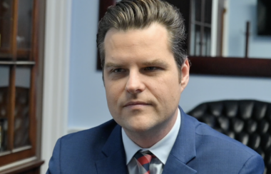 Gaetz Says 'Trump's Magic' Will Shine Through an Indictment, Talks about DeSantis's 'Missed Opportunity'
