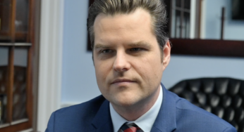 Gaetz Grills Garland on Trump Lawfare and DOJ's Possible Involvement