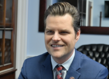 Gaetz Introduces New War Powers Resolution to Pull US Troops from Somalia