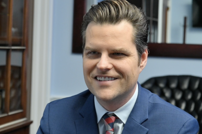 Gaetz Announces January 6th Tapes Will Release 'in Days'