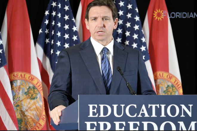DeSantis Signs Controversial Bill Package, Gears up for Presidential Run