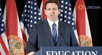 DeSantis Signs SB 266, Killing DEI in FL Colleges