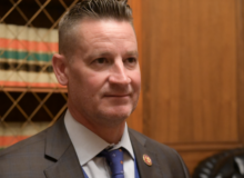 Steube Says Democrats’ ‘Defund the Police’ is Now ‘Attack the Police’