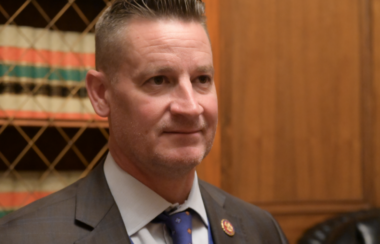 Steube Says Democrats' 'Defund the Police' is Now 'Attack the Police'