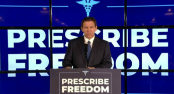 DeSantis Takes Aim at Vaccine Manufacturer Liability Shield