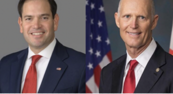 Rubio, Scott Reintroduce the Combating BDS Act to Protect Israel and Counter Antisemitism