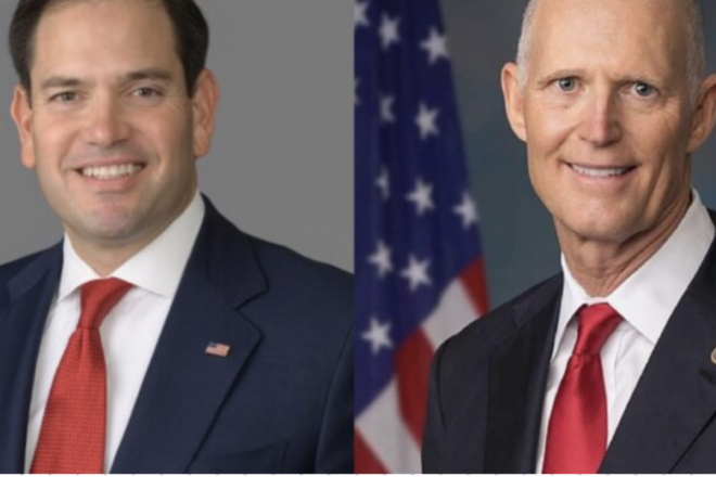Rubio, Scott Reintroduce the Combating BDS Act to Protect Israel and Counter Antisemitism