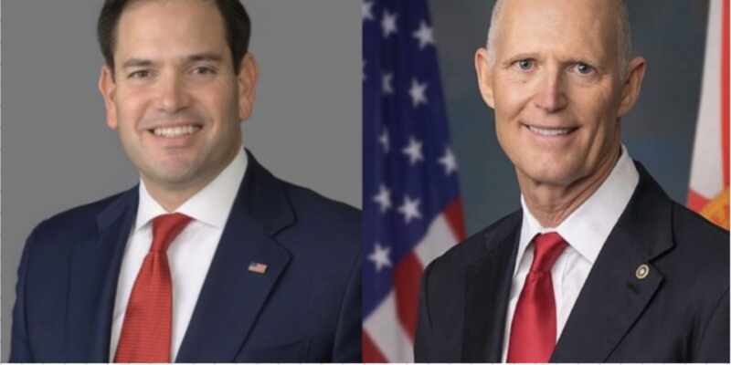 Rubio, Scott Reintroduce the Combating BDS Act to Protect Israel and Counter Antisemitism
