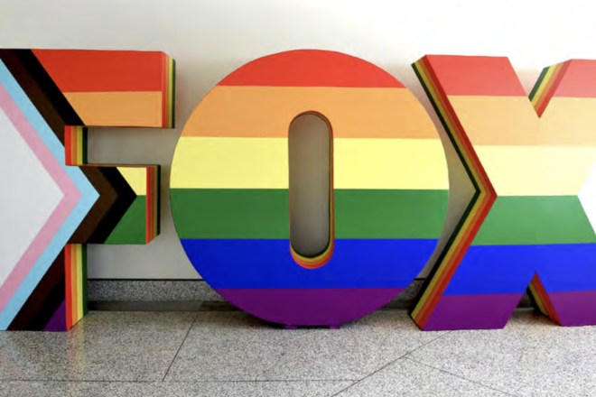 Fox Corp has Gone 'Woke'