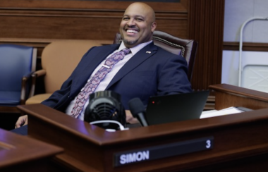 Corey Simon Holds Onto Senate Seat, Defeats Daryl Parks