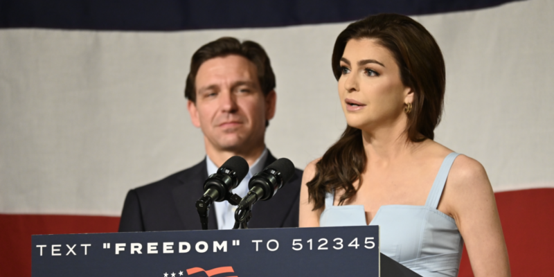 Last Squeeze🍊—5.31.2023—Casey DeSantis Steal Show in Iowa—More...