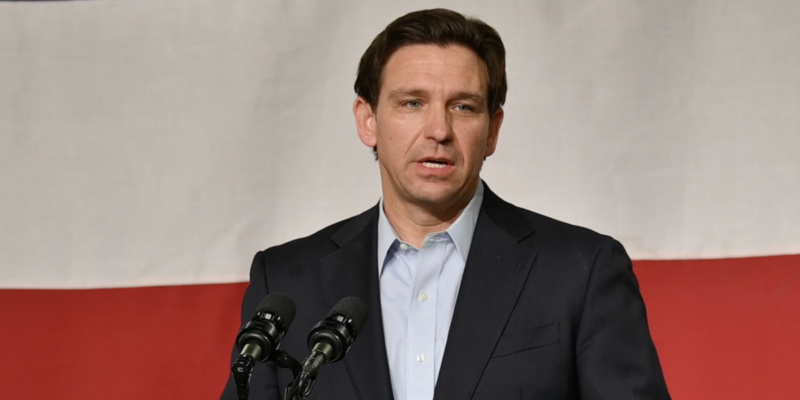 DeSantis 'Only Leader in the Country' to Investigate Potential Crimes by COVID-19 Vaccine Manufacturers