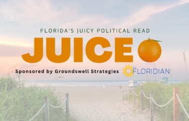 Juice🍊—2.20.2024—Florida Legislature Tackles These Big Issues—Israel Equated to Nazis, Hitler—More...