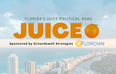 Juice🍊—3.28.2024—DeSantis Squashes Squatters With New Law—Tiger King on Loose in Florida—More...