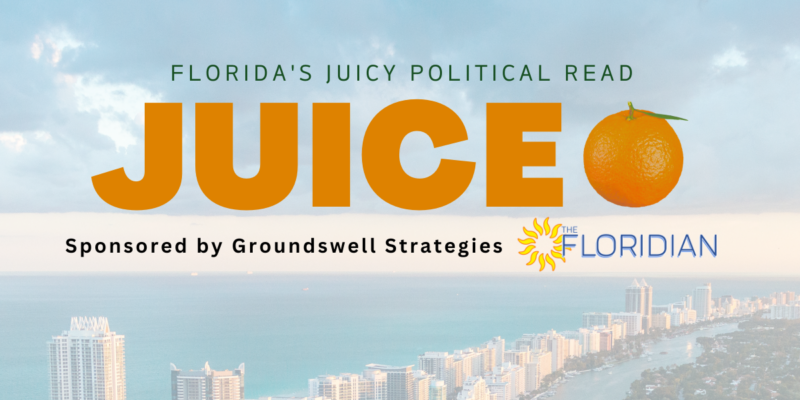Juice🍊—2.9.2024—Florida Lawmakers Take on Pedophiles and Domestic Violence—'Tooth Fairy