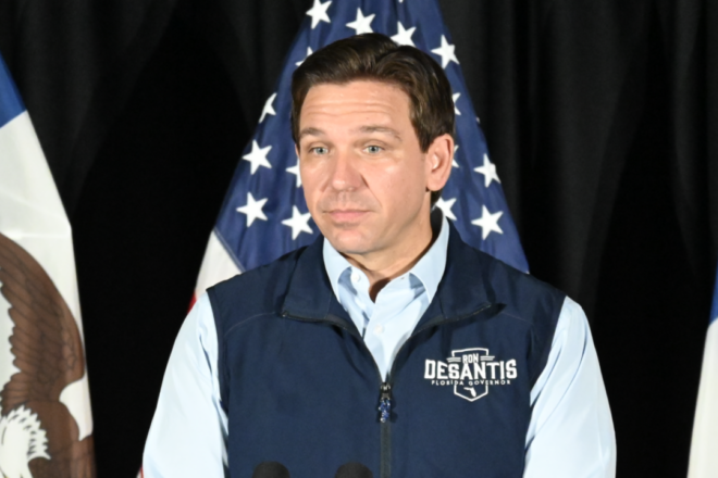 Will Economic Policy Be How DeSantis Wins Latinos in 2024?