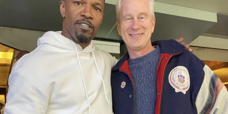 Dr. Peter McCullough on Jamie Foxx and the Shocking Potential Role of Spike Protein