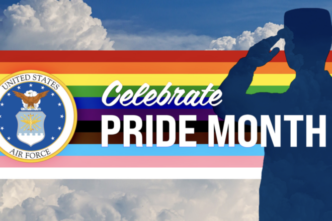'Woke' U.S. Military Prioritizes Gay Pride Over PTSD Awareness Month