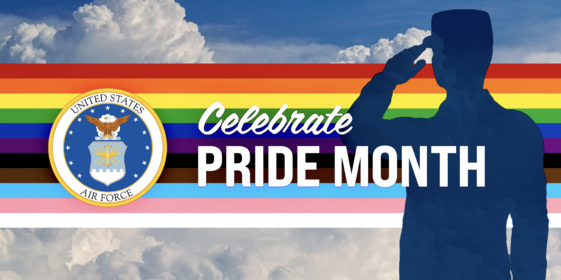 'Woke' U.S. Military Prioritizes Gay Pride Over PTSD Awareness Month