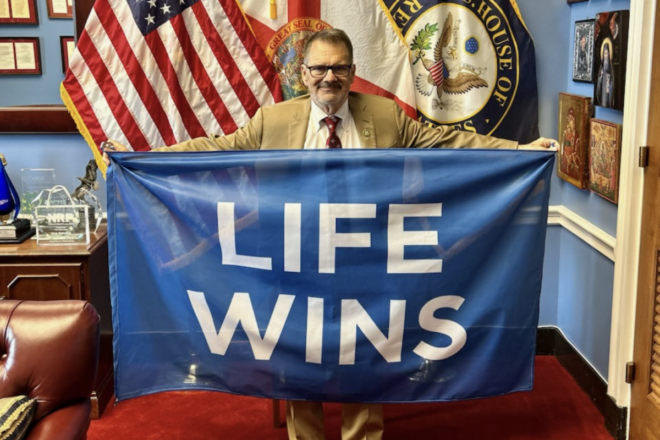 Republicans Celebrate 'Life Wins' Supreme Court Decision