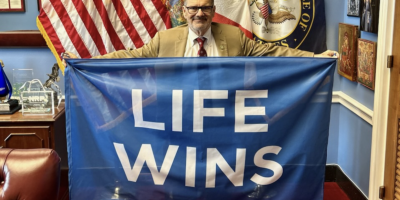Republicans Celebrate 'Life Wins' Supreme Court Decision
