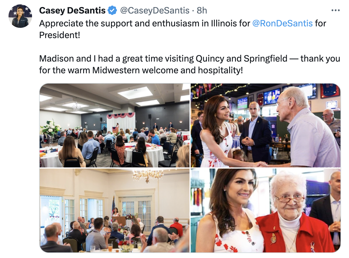 Casey DeSantis