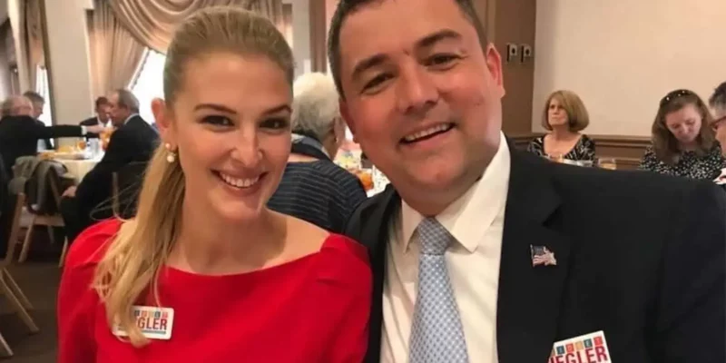 Wife of Florida GOP Chairman Sent Suspicious Letter from 'Mar-a-Lago'