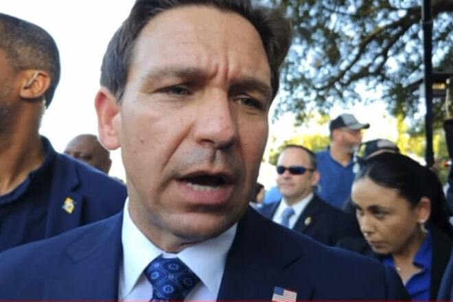 DeSantis Directs Funds for Security and Victims’ Families After Racially-Motivated Shootings
