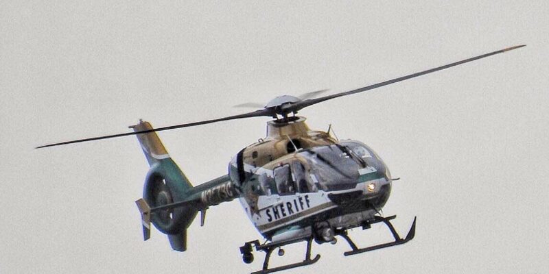 Broward Sheriff Helicopter Crashes, Killing Officer and Civilian