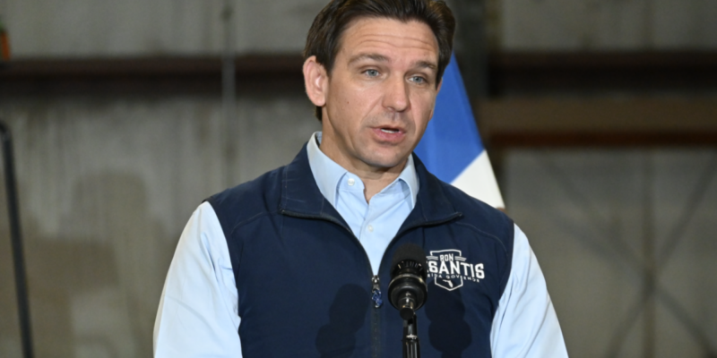 DeSantis On Migrant Crisis: 'They Are All Going Back'