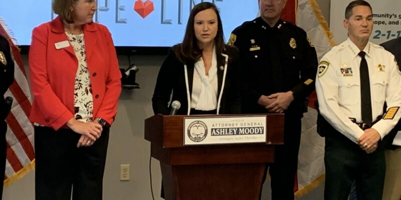 Moody Announces Charges Against Former Leaders of Domestic Violence Non-Profit