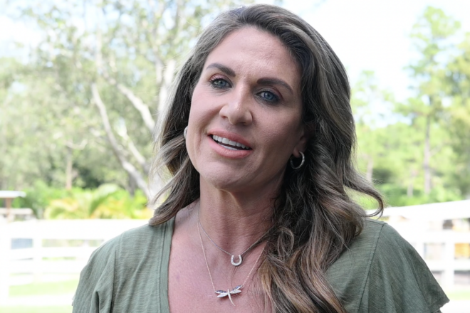 Megan Weinberger Aligned With DeSantis on Parental Rights and Prayer in Schools