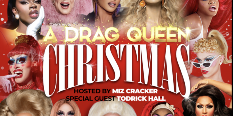 Drag Queen Christmas Show Schedules Two Florida Events