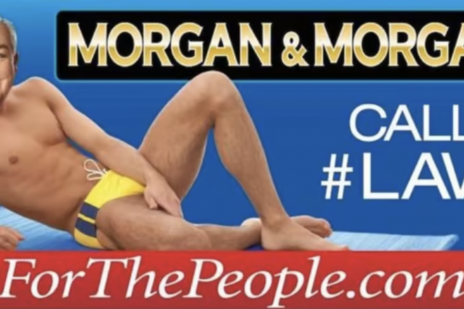 Florida Bar Comments on Morgan and Morgan Advertising Scheme