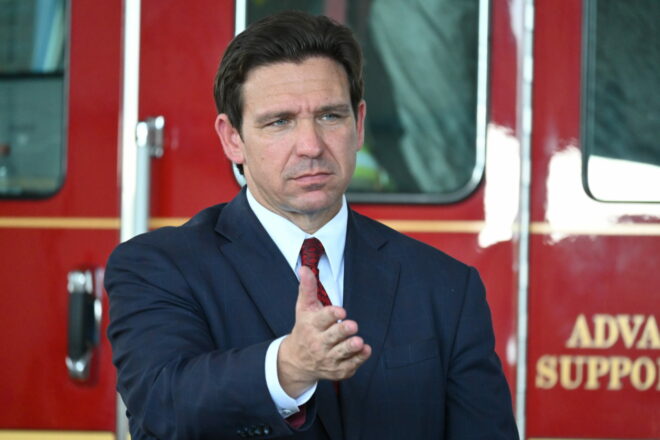 DeSantis Working to Certify Four New Constitutional Amendments, Calls for Term Limits